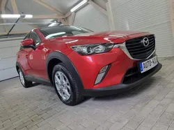 Czerwony Używany 2018 Mazda CX-3 Active SUV | 67 900 zł (Dobra cena)