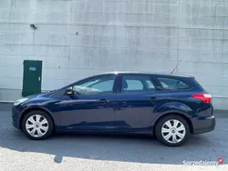 Używany 2014 Ford Focus | 17 300 zł (Super Cena)