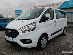 Biały Używany 2019 Ford Transit Custom Van | 93 899 zł (Super Cena)