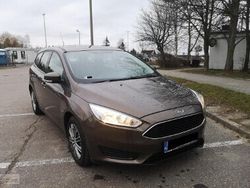 Inny kolor Używany 2018 Ford Focus Sedan/Limuzyna | 49 900 zł (Uczciwa cena)