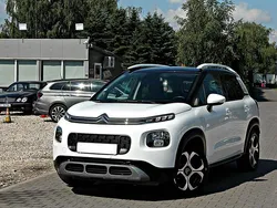 Biały Używany 2018 Citroën C3 Aircross SUV | 36 999 zł (Dobra cena)