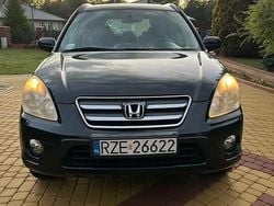 Czarny Używany 2005 Honda CR-V SUV | 13 500 zł (Super Cena)