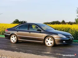 Peugeot 607