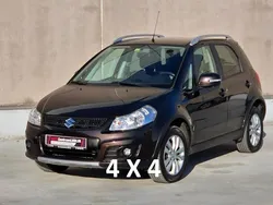 Inny kolor Używany 2013 Suzuki SX4 SUV | 33 900 zł (Uczciwa cena)
