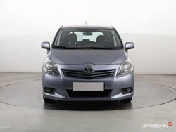 Niebieski Używany 2010 Toyota Verso Minivan | 25 999 zł (Uczciwa cena)