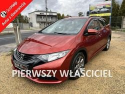 Inny (metalik) Używany 2015 Honda Civic Kombi | 29 900 zł (Super Cena)
