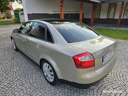 Brązowy Używany 2001 Audi A4 Sedan/Limuzyna | 6700 zł