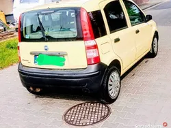 Używany 2003 Fiat Panda Hatchback | 1499 zł (Dobra cena)