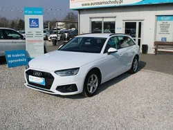 Biały Używany 2020 Audi A4 Sedan/Limuzyna | 78 780 zł (Super Cena)