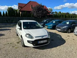 Biały Używany 2011 Fiat Grande Punto Hatchback | 10 900 zł (Uczciwa cena)