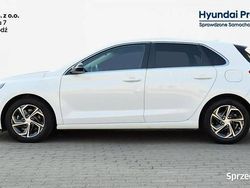 Biały Używany 2023 Hyundai i30 Hatchback | 74 900 zł (Drogi)