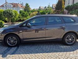 Szary Używany 2013 Opel Astra Sedan/Limuzyna | 24 900 zł (Uczciwa cena)