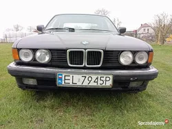 Używany 1989 BMW 730 Sedan/Limuzyna | 7500 zł