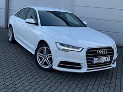 Biały Używany 2017 Audi A6 S-Line Sedan/Limuzyna | 79 900 zł (Super Cena)