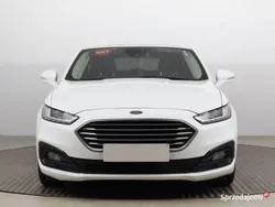 Biały Używany 2019 Ford Mondeo Hatchback | 51 499 zł (Super Cena)