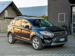 Czarny (metalik) Używany 2009 Ford Kuga SUV | 28 777 zł (Uczciwa cena)