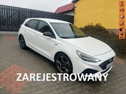 Biały Używany 2021 Hyundai i30 Sedan/Limuzyna | 73 000 zł (Uczciwa cena)