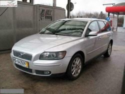 Srebrny (metalik) Używany 2006 Volvo V50 Kombi | 20 900 zł