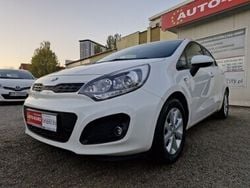 Biały Używany 2014 Kia Rio 2 Hatchback | 28 900 zł (Uczciwa cena)
