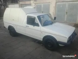 Biały Używany 1990 VW Caddy Minivan | 16 000 zł