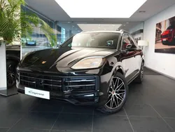 Chromite black metallic Nowe 2024 Porsche Cayenne SUV | 539 020 zł