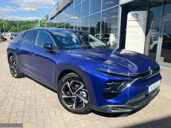 Niebieski (metalik) Używany 2022 Citroën C5 X Sedan/Limuzyna | 129 900 zł (Drogi)