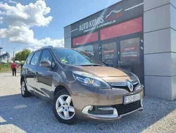 Brązowy Używany 2015 Renault Grand Scénic III Minivan | 29 990 zł (Uczciwa cena)