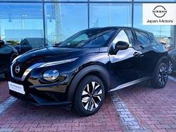 Czarny Używany 2024 Nissan Juke SUV | 89 900 zł (Drogi)