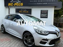 Srebrny (metalik) Używany 2013 Renault Clio GrandTour GT Kombi | 31 900 zł (Uczciwa cena)