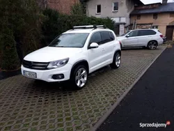Używany 2012 VW Tiguan R-line SUV | 32 000 zł