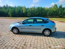 Używany 2006 Ford Focus | 9900 zł (Dość drogi)