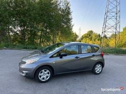 Używany 2015 Nissan Note Minivan | 22 900 zł (Uczciwa cena)