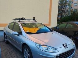 Używany 2008 Peugeot 407 | 9500 zł (Dość drogi)