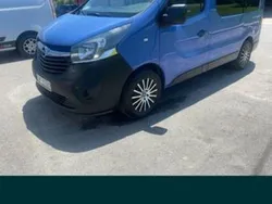 Niebieski Używany 2014 Opel Vivaro Van | 51 500 zł (Uczciwa cena)