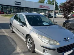 Używany 2007 Peugeot 407 | 3400 zł (Super Cena)