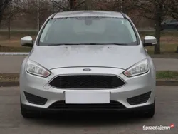 Srebrny Używany 2017 Ford Focus Kombi | 26 999 zł (Super Cena)