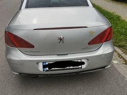 Srebrny Używany 2005 Peugeot 307 CC Kabriolet | 6000 zł