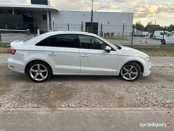 Biały Używany 2015 Audi A3 Sedan/Limuzyna | 54 000 zł (Uczciwa cena)
