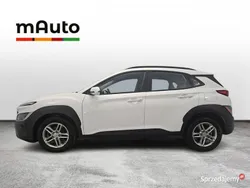 Biały (metalik) Używany 2022 Hyundai Kona SUV | 73 900 zł (Dobra cena)