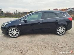 Czarny Używany 2015 Kia Ceed Hatchback | 29 000 zł (Uczciwa cena)