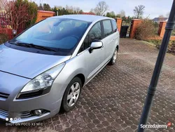 Używany 2011 Peugeot 5008 Minivan | 15 000 zł (Dobra cena)