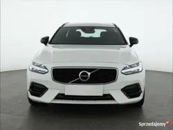 Biały Używany 2020 Volvo V90 Kombi | 139 999 zł (Dość drogi)