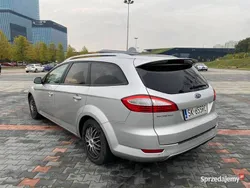 Srebrny Używany 2009 Ford Mondeo | 18 000 zł