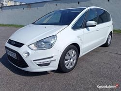 Biały Używany 2011 Ford S-MAX Titanium Minivan | 31 000 zł (Uczciwa cena)