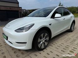 Biały Używany 2023 Tesla Model Y SUV | 139 999 zł
