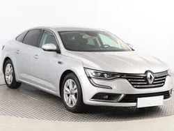 Srebrny Używany 2017 Renault Talisman Sedan/Limuzyna | 53 999 zł (Uczciwa cena)