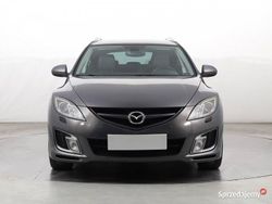 Szary Używany 2008 Mazda 6 Kombi | 12 999 zł