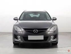 Szary Używany 2008 Mazda 6 Kombi | 12 999 zł