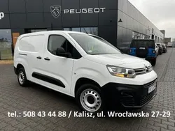 Biały Używany 2021 Citroën Berlingo Minivan | 67 896 zł (Dobra cena)