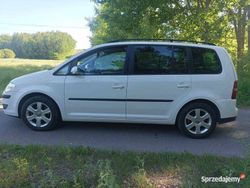 Używany 2007 VW Touran Minivan | 17 000 zł (Drogi)